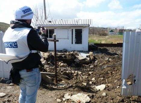 В ОБСЕ заявили о готовности помочь «ЛНР» и «ДНР» провести выборы