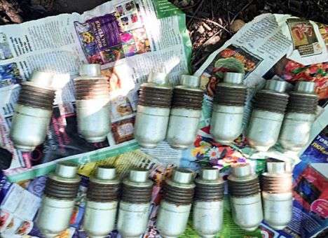 На Одесчине мужчина планировал взрывы, - МВД (ФОТО)