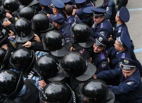 В МВД рассказали, у кого «отберут» погоны