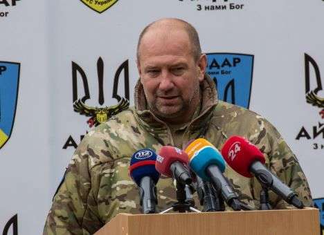 Экс-комбат «Айдара» и нардеп Мельничук ответил на обвинения в убийствах