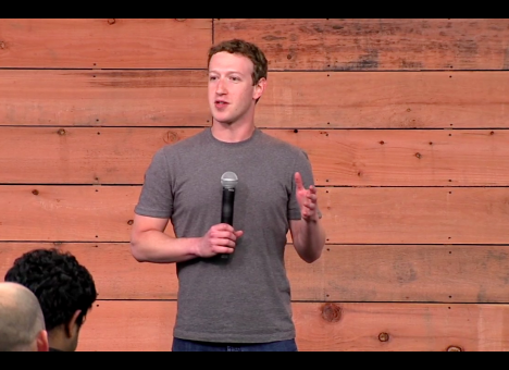 Цукерберг ответил украинцам на их жалобы на несправедливость