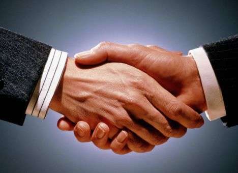 Большие дипломатические маневры