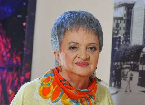 Умерла известная украинская телеведущая