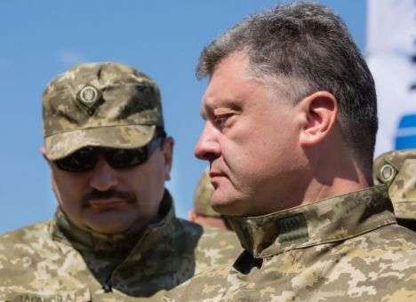 Порошенко поставил «точку» по вопросу Донбасса, - СМИ