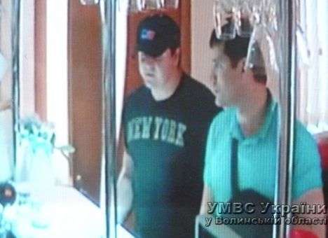 На Волыни отец-иностранец украл сына (ФОТО, ВИДЕО)