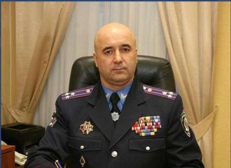 Скандальный и.о. начальника ГАИ сложил полномочия