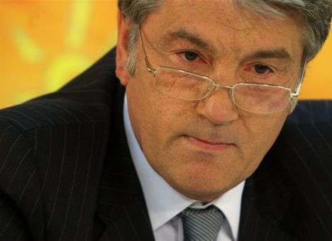 Европа устала от Украины, - Ющенко