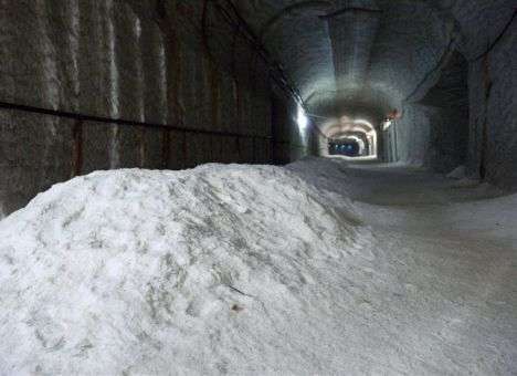 Киевлянам придется пить соленую воду