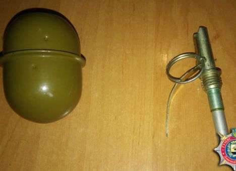 От взрыва гранаты в собственной квартире погибла девушка