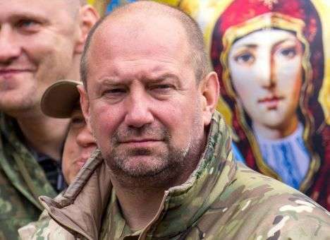 Генпрокурор рассказал о банде скандального экс-комбата «Айдара»
