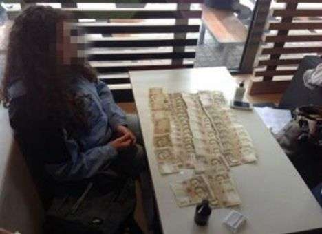 В Днепре доцент вуза вымогала за диплом около 18 тыс. грн. (ФОТО)