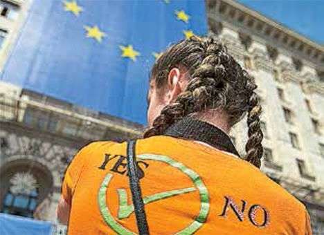 Жизнь без европейской перспективы