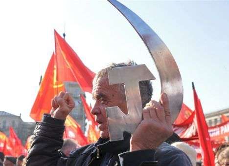 Вернуть Ленина: «КПУ» требует признать декоммунизацию незаконной