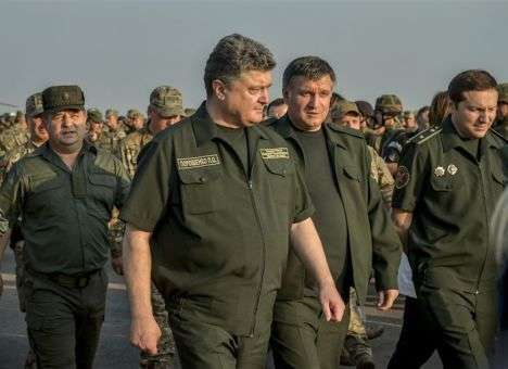 У Порошенко появились претензии к Авакову