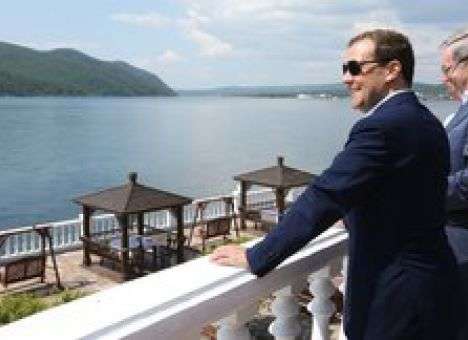 Кремль хочет «повлиять» на кредиторов Украины, - Медведев