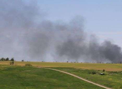 Под Мариуполем погиб боец батальона «Донбасс», - «Азов»