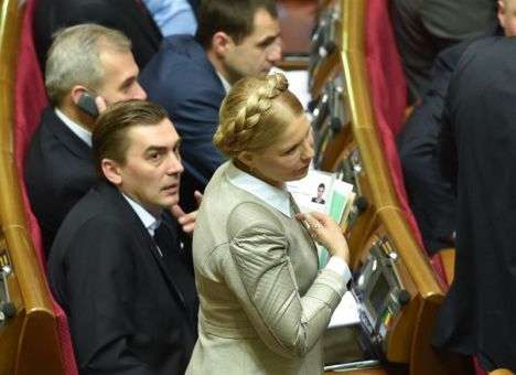 Глава «Нафтогаза» назвал виновных в резком подорожании газа