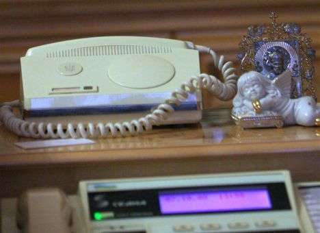 Кэмерон и Путин полчаса говорили об Украине