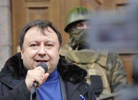 Нардеп Княжицкий доказал, что никого не насиловал