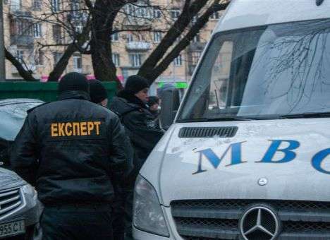 В центре Харькова произошло убийство