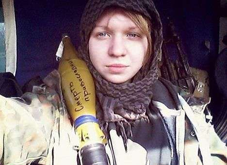 Подозреваемая по делу об убийстве киевских милиционеров пыталась покончить с собой