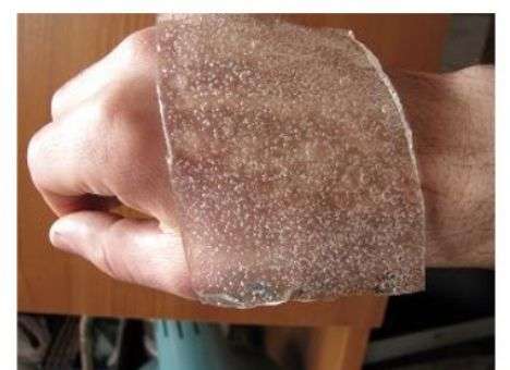 Ученые показали уникальное изобретение для спасения бойцов АТО (ФОТО)