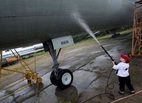 Турчинов сделал странам НАТО предложение относительно авиации