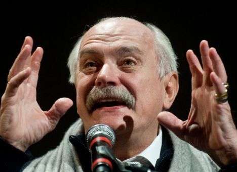 Никита Михалков взял на работу Кустурицу