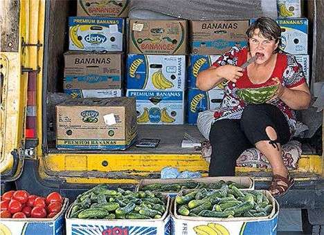 Завалить ЕС товарами не удалось