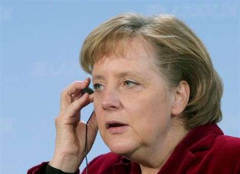 Перед поездкой Меркель в Москву США поставили ей ультиматум, - СМИ