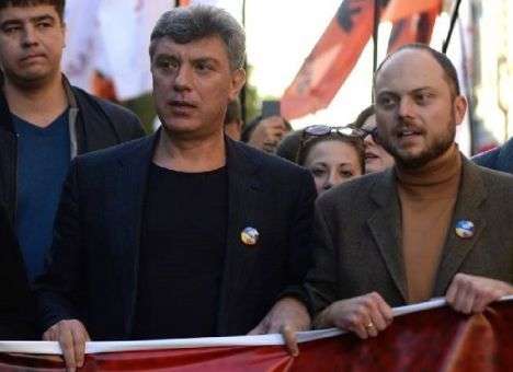 Соратник российского оппозиционера Немцова при смерти