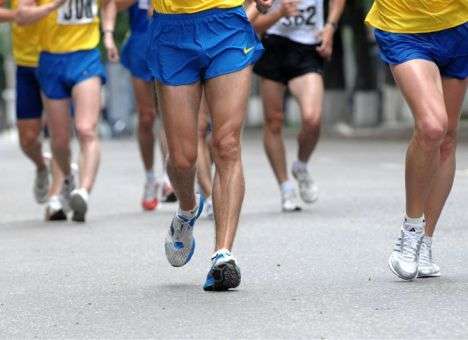 Реформы в Украине сравнили со спортивной ходьбой