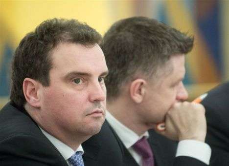 Абромавичуса в скандале с «Укрнефтью» назвали «обезьяной»