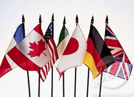 G7 «серьезно настроена» помочь Украине