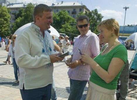 Минюст пошел в народ - рассказать об онлайн-сервисах