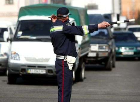 В столице угнали авто с ребенком в салоне