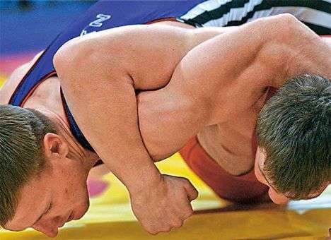 Цвет мира — зеленый