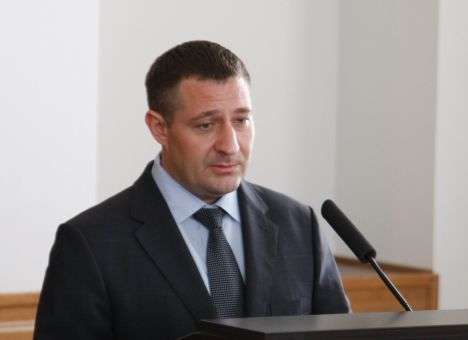 Глава ГосЧС представил своего зама