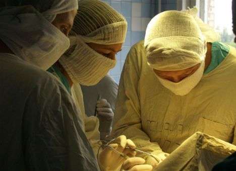 НАТО поможет украинским медикам