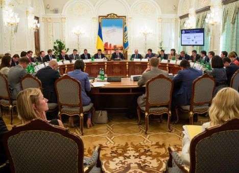 Порошенко анонсировал новые «кадровые изменения»