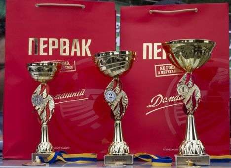 В столице прошел самый массовый «Первак»-Кубок по рыбной ловле (ФОТО)