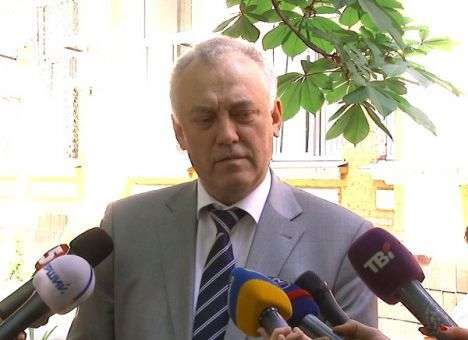 Глава миграционной службы Радутный уволен