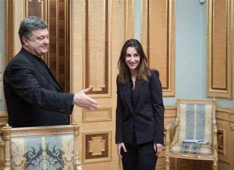 Порошенко рассказал, каким будет руководитель полиции