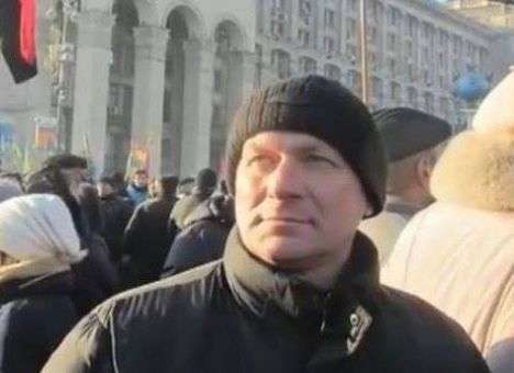 Умер «евромайдановец», получивший пулю, спасая сына  (ФОТО)