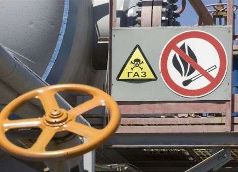 Украина стала «газовым» лидером в Европе