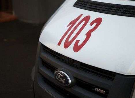 На Харьковщине милиционер получил пулю, находясь дома