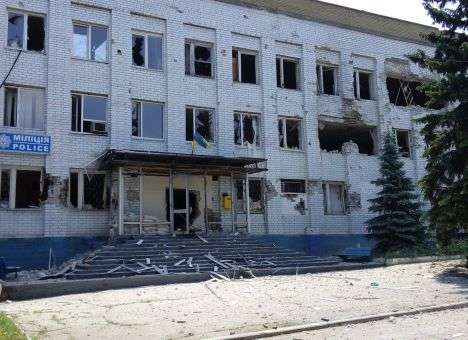 За один день в зоне АТО погибли почти 30 человек, - ООН (КАРТА)