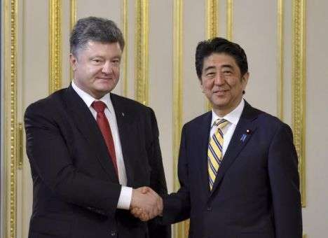 Украинцам станет проще добраться до Японии