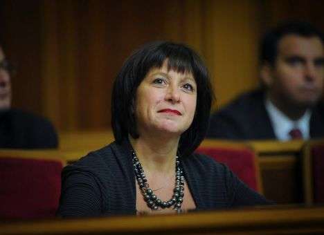 Яресько отложила индексацию соцвыплат