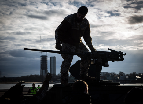 В Европе начались масштабные «оборонительные» маневры